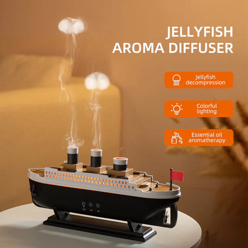 Essential Oil Diffuser