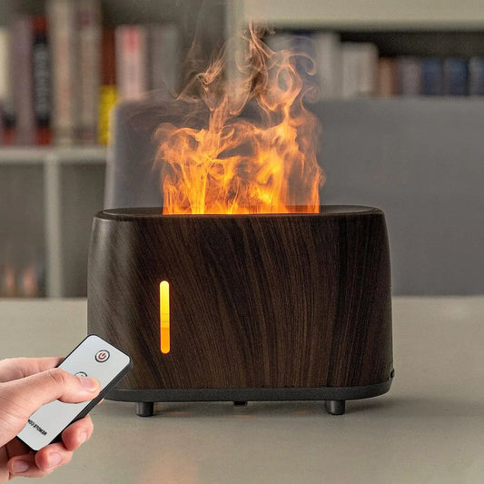 Shiawase Essential Flame Diffuser